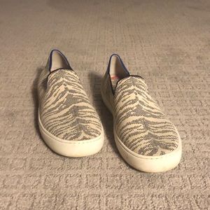 Rothy’s Slip On Sneakers